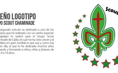 Logotipo Grupo Scout Chaminade, Cádiz