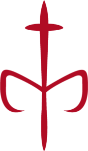 Noticia - Logotipo Grupo Scout Chaminade - cruz marianista