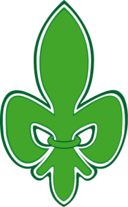 Noticia - Logotipo Grupo Scout Chaminade - Flor de lis